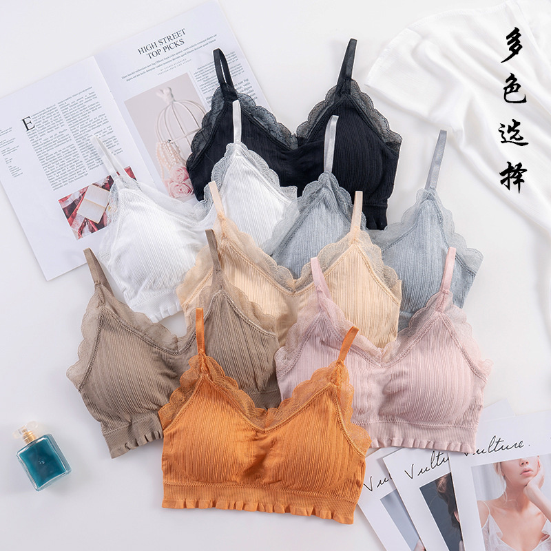 Strapless Bra Backless - 3D ชุดชั้นในเซ็กซี่ไม่มีรอยต่อกีฬา Bra U ประเภท Backless