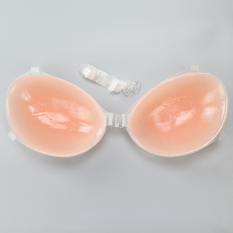 Silicone Bra Adhesive - ซิลิโคน Bra ที่มองไม่เห็น Push Up เซ็กซี่
