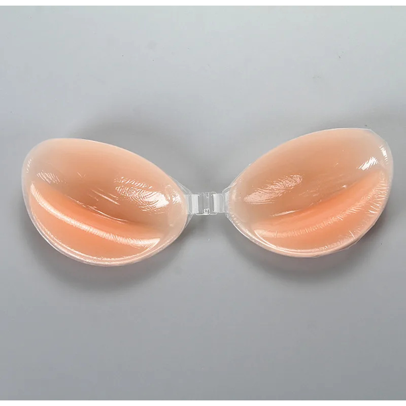 Silicone Bra Adhesive - บราซิลิโคน NuBra สำหรับผู้หญิง - บราไร้สายแบบติดเอง ยกกระชับทรงสวย