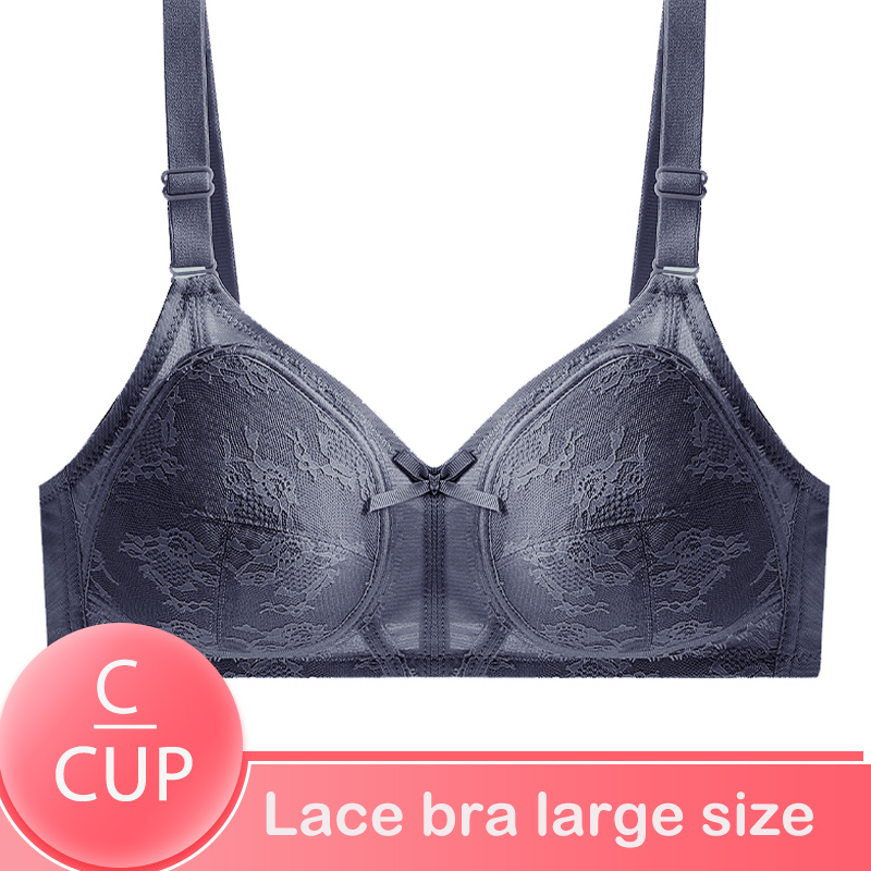 Bralette Wireless Soft - Yenlice ยกทรงสตรีขนาดใหญ่บราลูกไม้ใหม่4สีชุดชั้นในดันทรงชุดชั้นในเซ็กซี่บราเนื้อนุ่มบาง