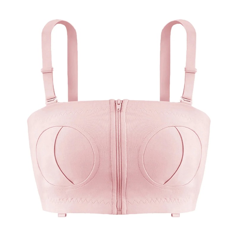 บราปั๊มนมแบบแฮนด์ฟรี ปรับได้ ส - Nursing Bra Sleep บทวิจารณ์และราคา