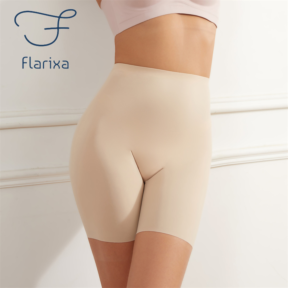 Flarixa กางเกงชั้นในไร้รอยต่อเ - Boyshort Underwear บทวิจารณ์และราคา