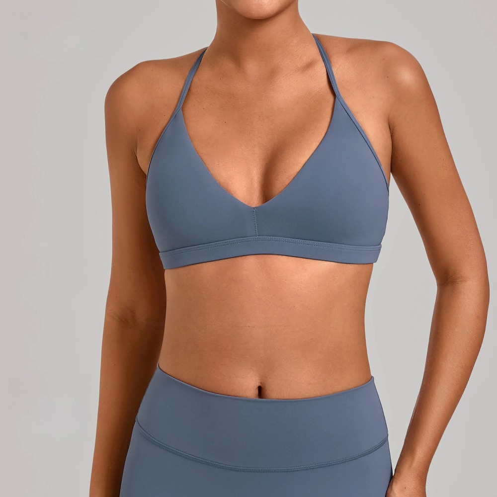 เสื้อชั้นในออกกำลังกายแบบปรับไ - Sports Bra High Impact บทวิจารณ์และราคา