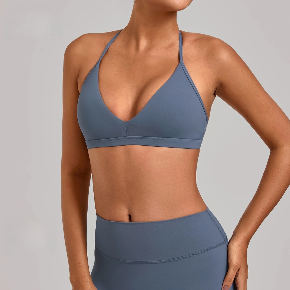 เสื้อชั้นในออกกำลังกายแบบปรับไ - Sports Bra High Impact บทวิจารณ์และราคา