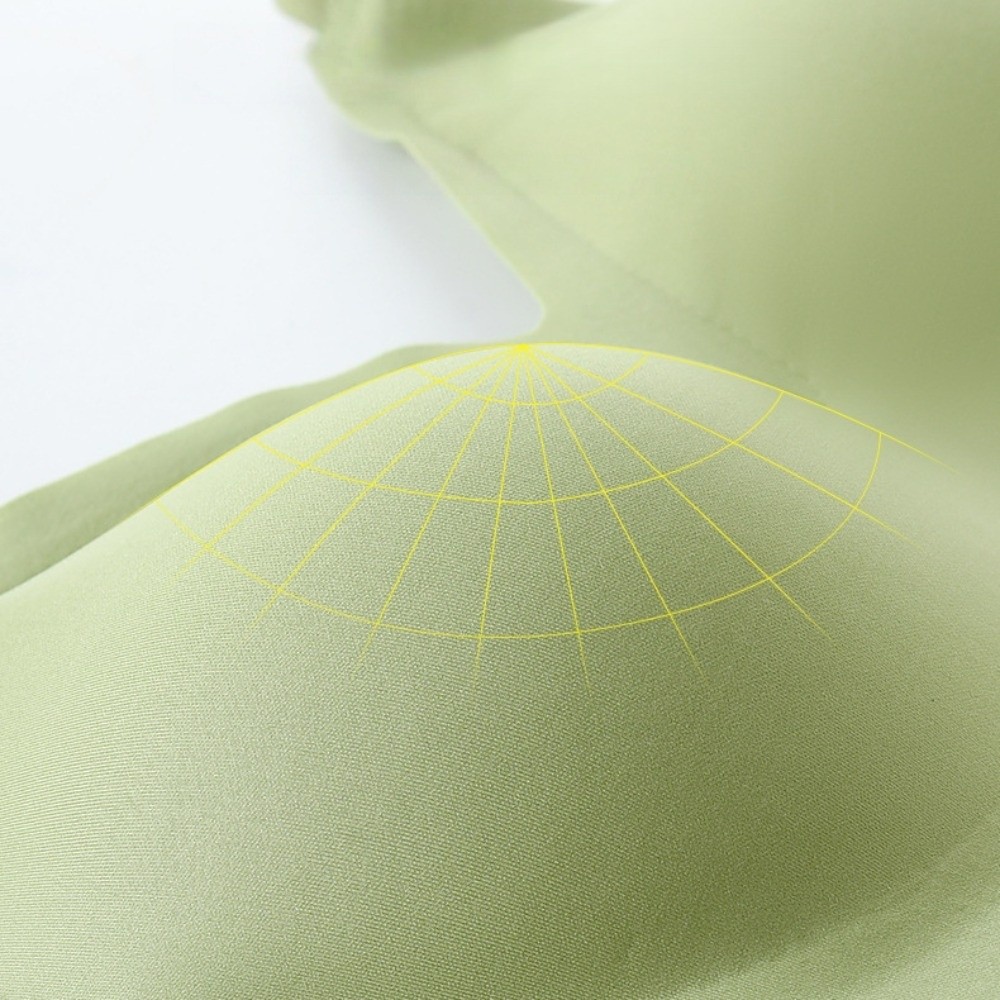 บราไร้สายแบบดันทรง บราซับในนุ่ - Bralette Wireless Soft บทวิจารณ์และราคา