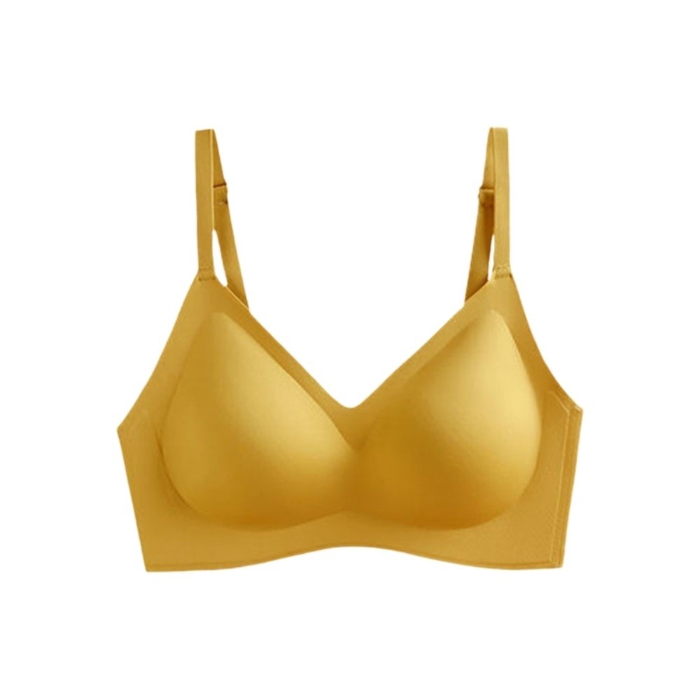 บราไร้สายแบบดันทรง บราซับในนุ่ - Bralette Wireless Soft บทวิจารณ์และราคา