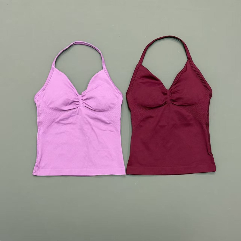 เสื้อกล้ามกีฬาผู้หญิงแบบไร้ตะเ - Sports Bra High Impact บทวิจารณ์และราคา