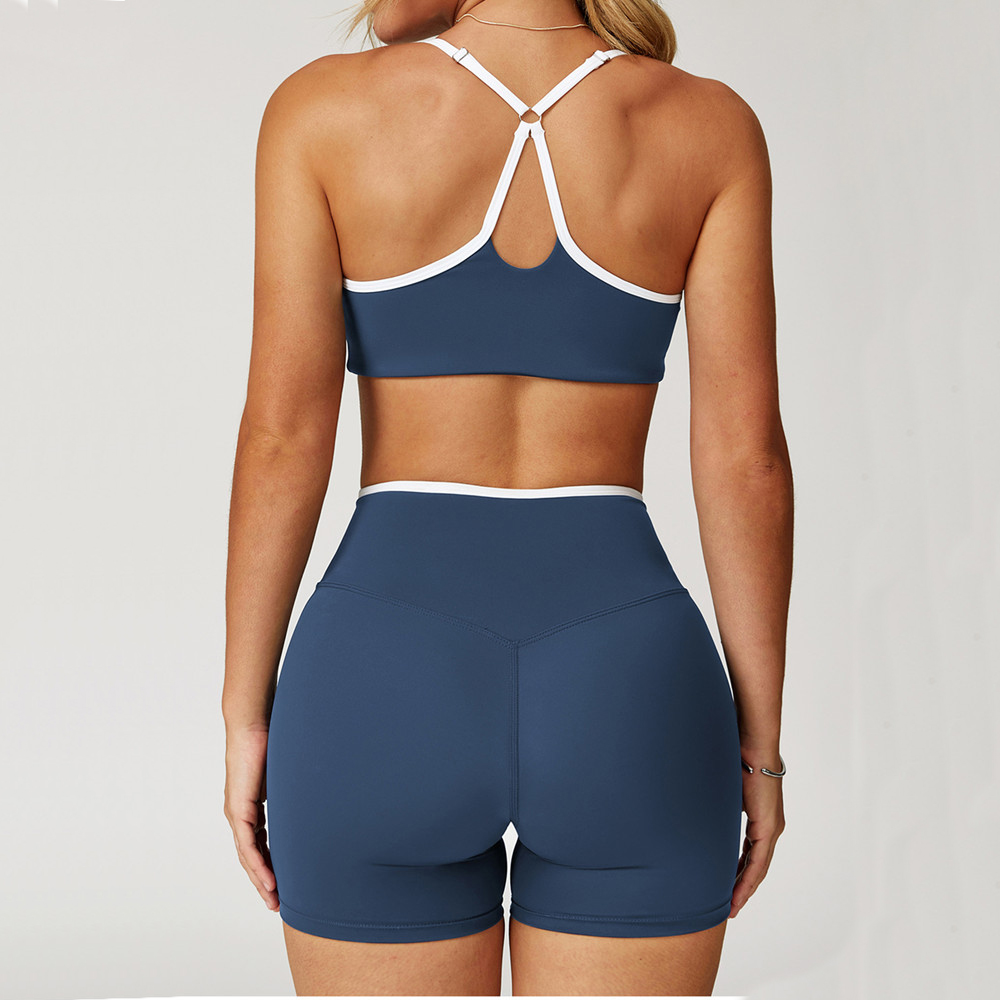 ชุดชั้นในออกกำลังกายสตรี สปอร์ - Sports Bra High Impact บทวิจารณ์และราคา