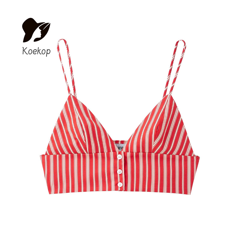 Koekop ผู้หญิงแฟชั่นเซ็กซี่ลาย - Strapless Bra Backless บทวิจารณ์และราคา