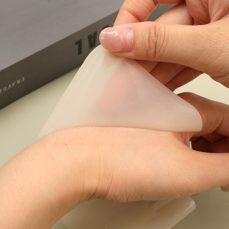 เทปยกกระชับหน้าอกซิลิโคน แผ่นป - Silicone Bra Adhesive บทวิจารณ์และราคา