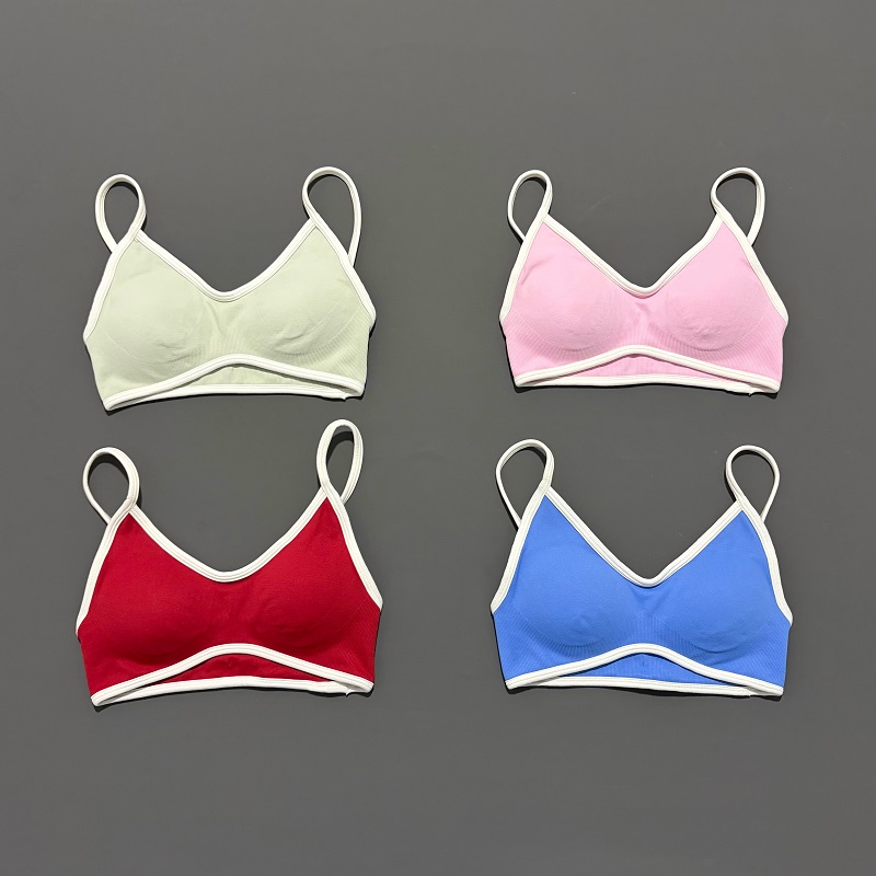 เสื้อชั้นในกีฬาสำหรับผู้หญิง ป - Sports Bra High Impact บทวิจารณ์และราคา