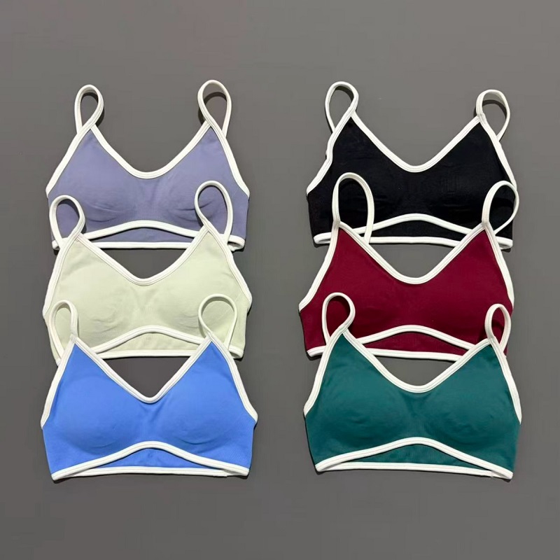 เสื้อชั้นในกีฬาสำหรับผู้หญิง ป - Sports Bra High Impact บทวิจารณ์และราคา