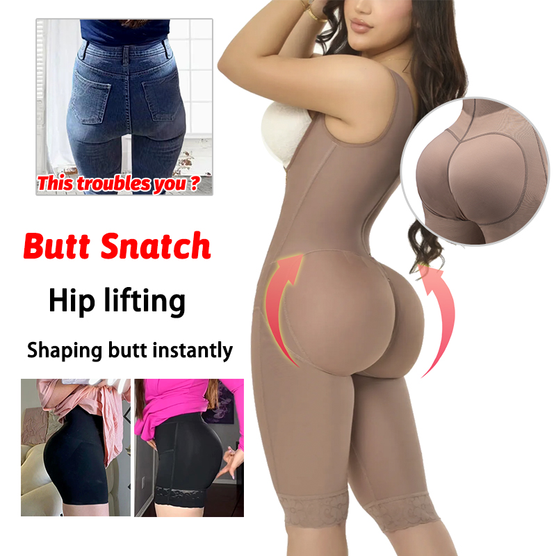 โคลอมเบีย Girdles Fajas Shapew - Shapewear Bodysuit Firm บทวิจารณ์และราคา