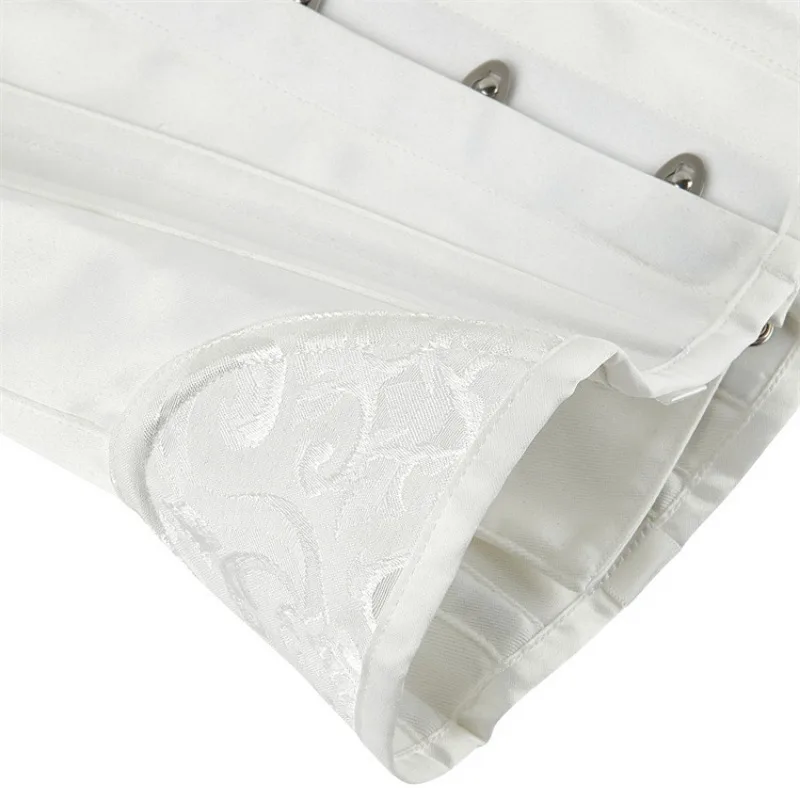 ผู้หญิงรัดตัวเกลียวกระดูกเหล็ก - Corset Waist Cinch บทวิจารณ์และราคา