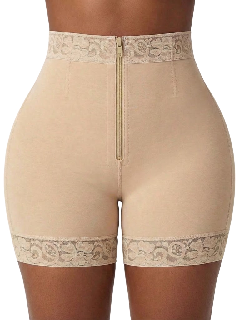 กางเกงในยกกระชับสะโพกเอวสูง ช่ - Boyshort Underwear บทวิจารณ์และราคา