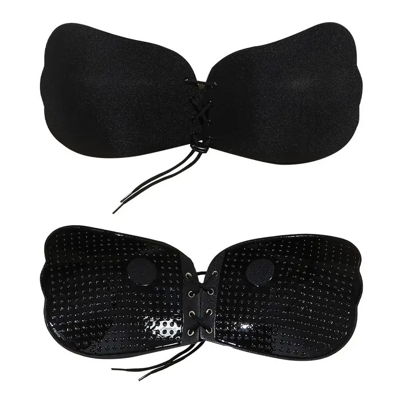 บราไร้สายแบบแปะ ซิลิโคนบาง ไร้ - Silicone Bra Adhesive บทวิจารณ์และราคา