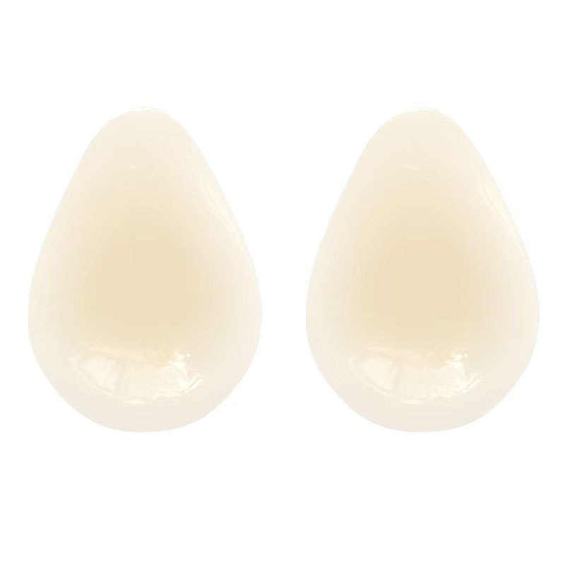 แผ่นปิดจุกนมซิลิโคนแบบไร้สาย ย - Push Up Bra Padded บทวิจารณ์และราคา