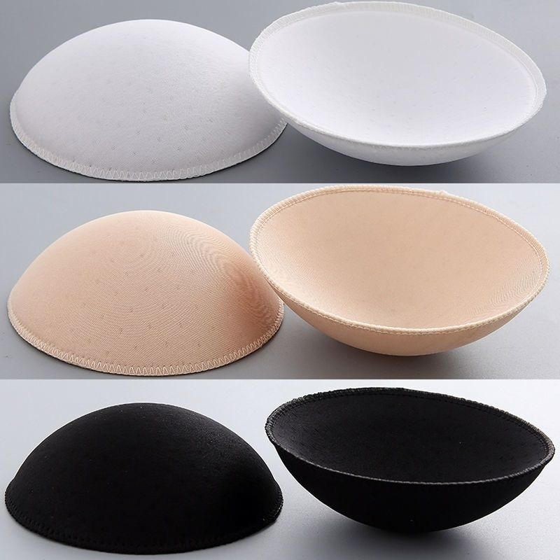แผ่นเสริมบราแบบดันทรง ทรงกลม ส - Nipple Cover Pasties บทวิจารณ์และราคา