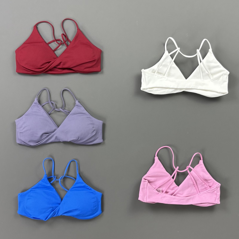เสื้อชั้นในกีฬาผู้หญิง Vision  - Sports Bra High Impact บทวิจารณ์และราคา