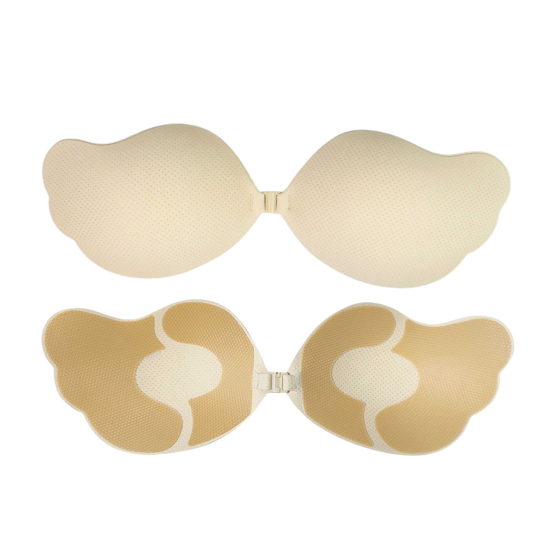 แผ่นยกกระชับหน้าอกแบบมีกาวในตั - Silicone Bra Adhesive บทวิจารณ์และราคา