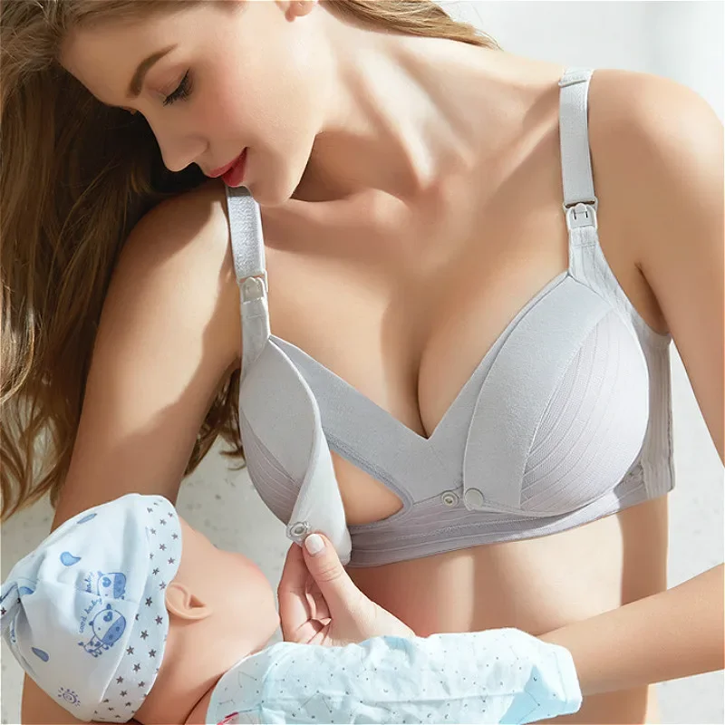 บราสำหรับคุณแม่ตั้งครรภ์, บราใ - Nursing Bra Sleep บทวิจารณ์และราคา