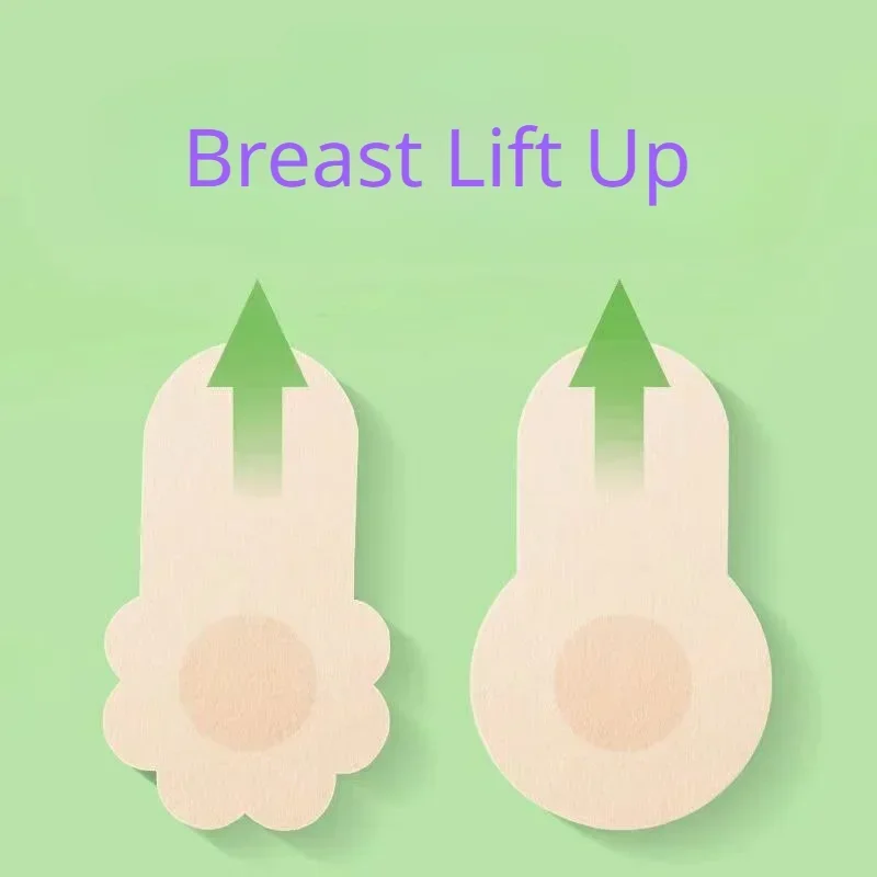 10pcs ผู้หญิงที่มองไม่เห็น Bre - Silicone Bra Adhesive บทวิจารณ์และราคา