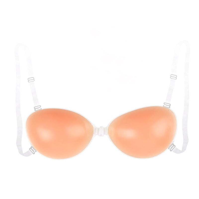 ซิลิโคน Bra ที่มองไม่เห็น Push - Silicone Bra Adhesive บทวิจารณ์และราคา