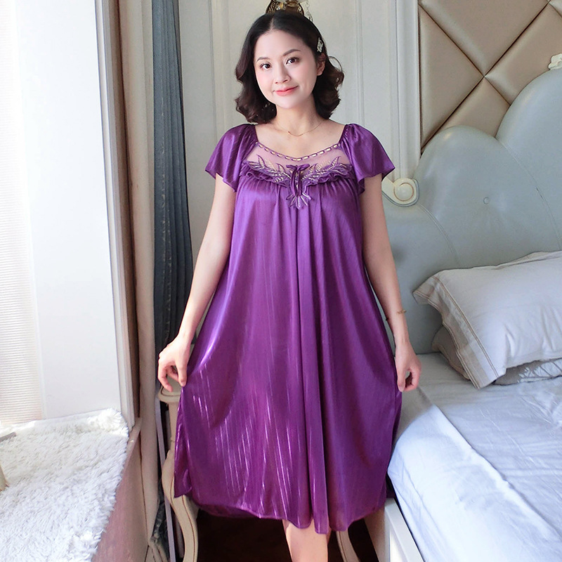 ชุดชั้นในลูกไม้ชุดนอนเซ็กซี่สำ - Babydoll Chemise Night บทวิจารณ์และราคา