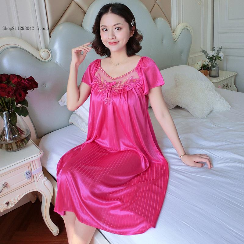 ชุดชั้นในลูกไม้ชุดนอนเซ็กซี่สำ - Babydoll Chemise Night บทวิจารณ์และราคา