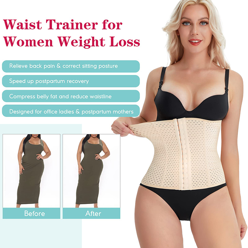 ชุดกระชับสัดส่วนเอวแบบคลาสสิก2 - Shapewear Bodysuit Firm บทวิจารณ์และราคา