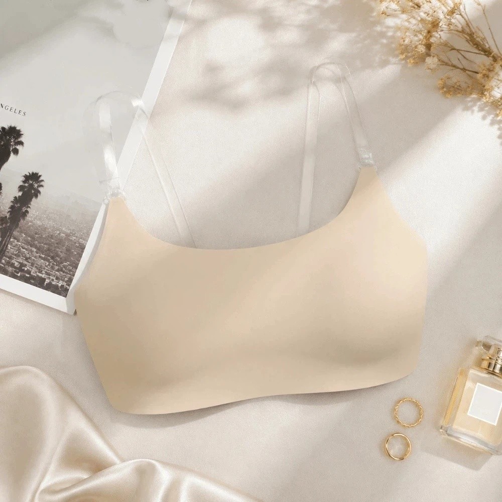 ชุดชั้นในแบบไร้สาย บราไร้โครง  - Strapless Bra Backless บทวิจารณ์และราคา