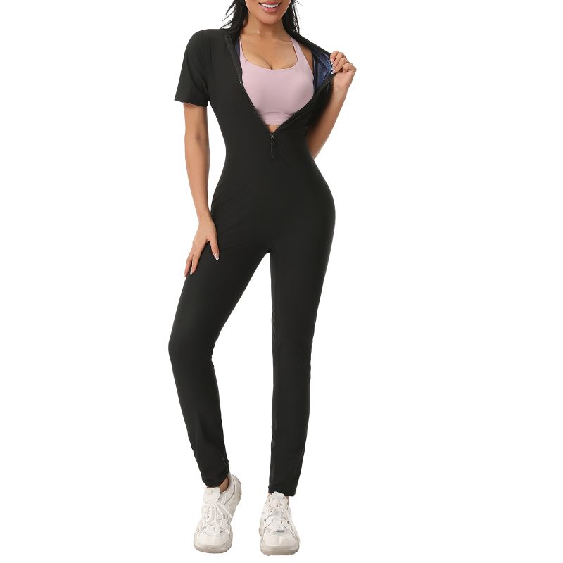 ชุดกระชับสัดส่วนรัดเอวแบบซาวน่ - Shapewear Bodysuit Firm บทวิจารณ์และราคา