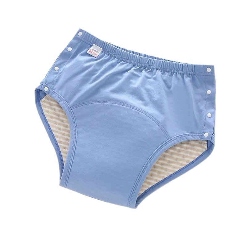 ผ้าอ้อมผู้ใหญ่แบบซักได้ กางเกง - Period Panty Absorbent บทวิจารณ์และราคา