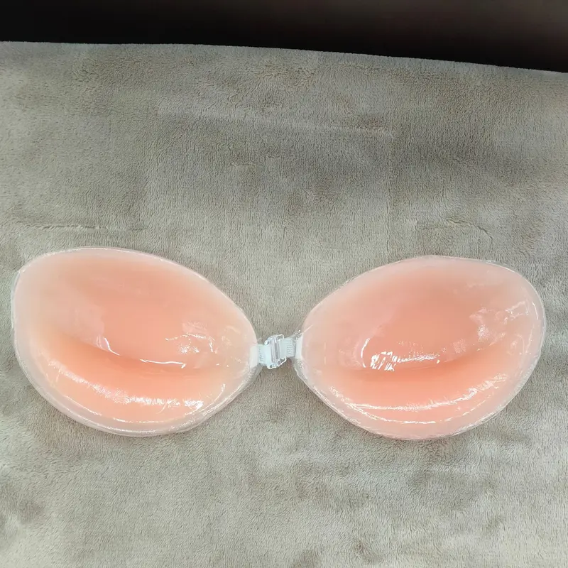 บราซิลิโคน NuBra สำหรับผู้หญิง - Silicone Bra Adhesive บทวิจารณ์และราคา