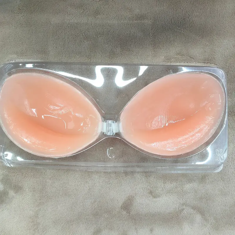 บราซิลิโคน NuBra สำหรับผู้หญิง - Silicone Bra Adhesive บทวิจารณ์และราคา