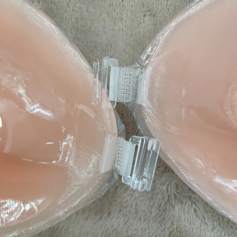 บราซิลิโคน NuBra สำหรับผู้หญิง - Silicone Bra Adhesive บทวิจารณ์และราคา