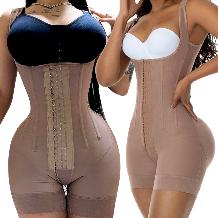 Fajas โคลอมเบีย Girdles โพสต์  - Shapewear Bodysuit Firm บทวิจารณ์และราคา
