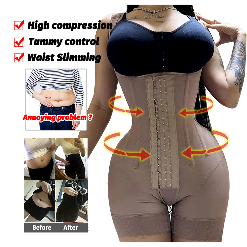 Fajas โคลอมเบีย Girdles โพสต์  - Shapewear Bodysuit Firm บทวิจารณ์และราคา