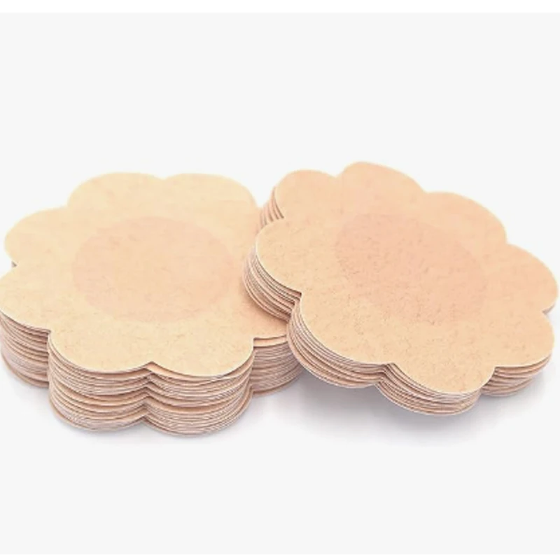 20/100 ชิ้นเต้านมครอบคลุมฝาครอ - Nipple Cover Pasties บทวิจารณ์และราคา