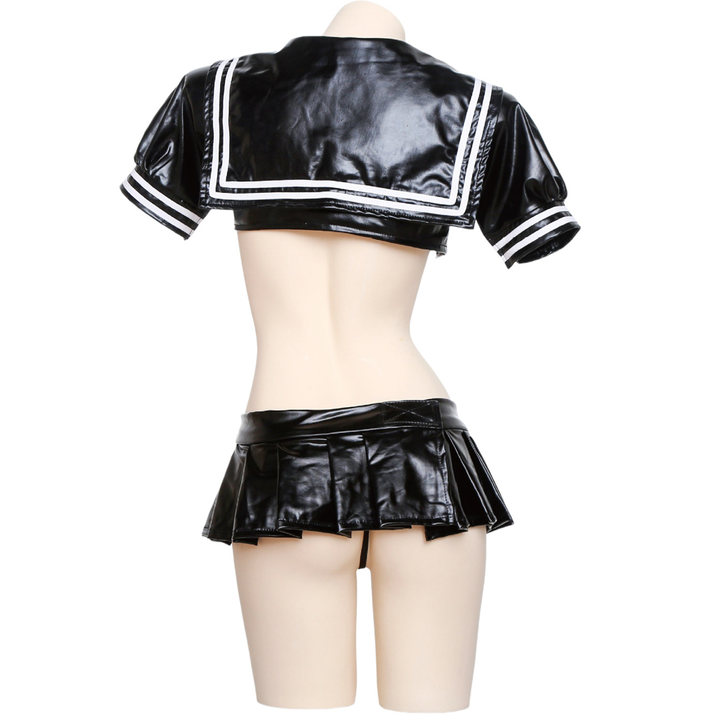 ชุดนักเรียนอนิเมะ AniLV ชุดเซ็ - Garter Belt Set บทวิจารณ์และราคา