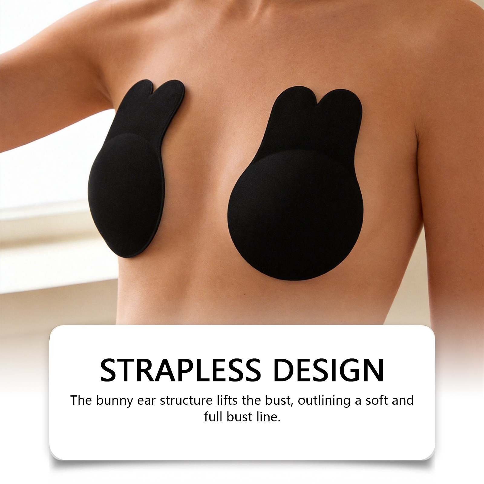 แผ่นปิดจุกนมแบบซิลิโคน รูปทรงห - Nipple Cover Pasties บทวิจารณ์และราคา