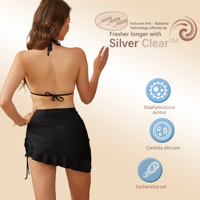 กางเกงว่ายน้ำสำหรับวัยรุ่นช่วง - Period Panty Absorbent บทวิจารณ์และราคา