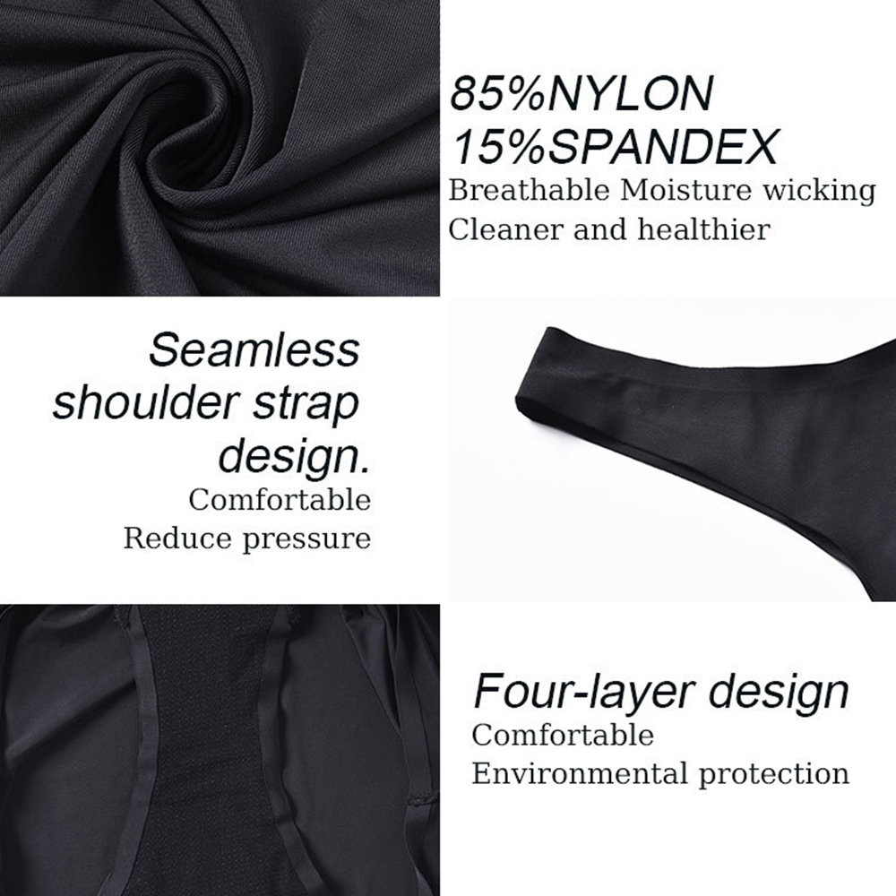 ชุดว่ายน้ำประจำเดือนสำหรับผู้ห - Period Panty Absorbent บทวิจารณ์และราคา