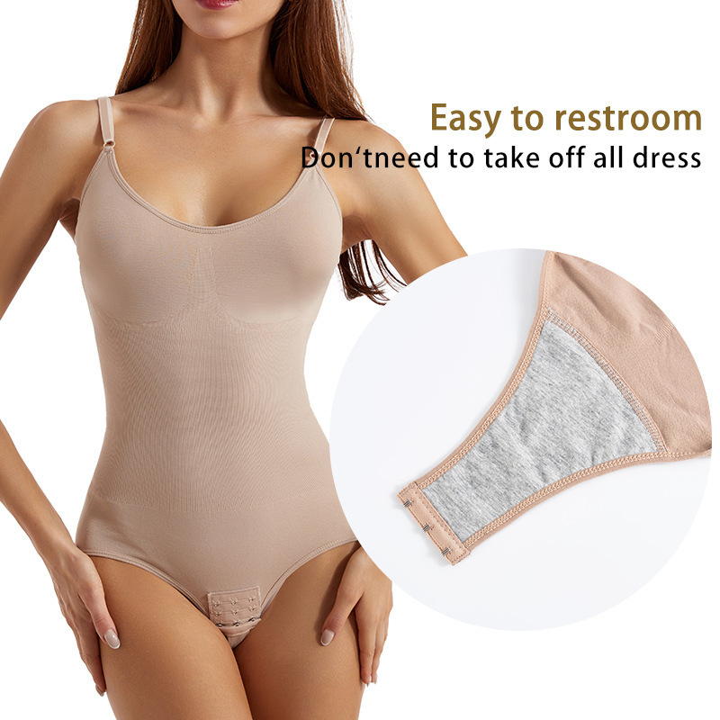 ชุดกระชับสัดส่วนผู้หญิง บอดี้ส - Shapewear Bodysuit Firm บทวิจารณ์และราคา