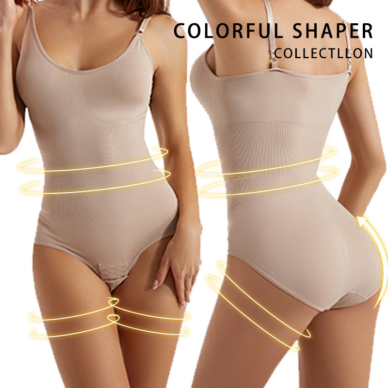 ชุดกระชับสัดส่วนผู้หญิง บอดี้ส - Shapewear Bodysuit Firm บทวิจารณ์และราคา