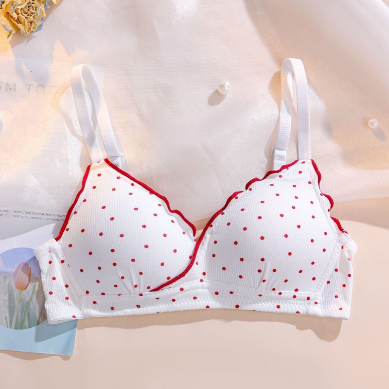 ชุดบราไร้สายน่ารักหวานแหวว, บร - Bralette Wireless Soft บทวิจารณ์และราคา