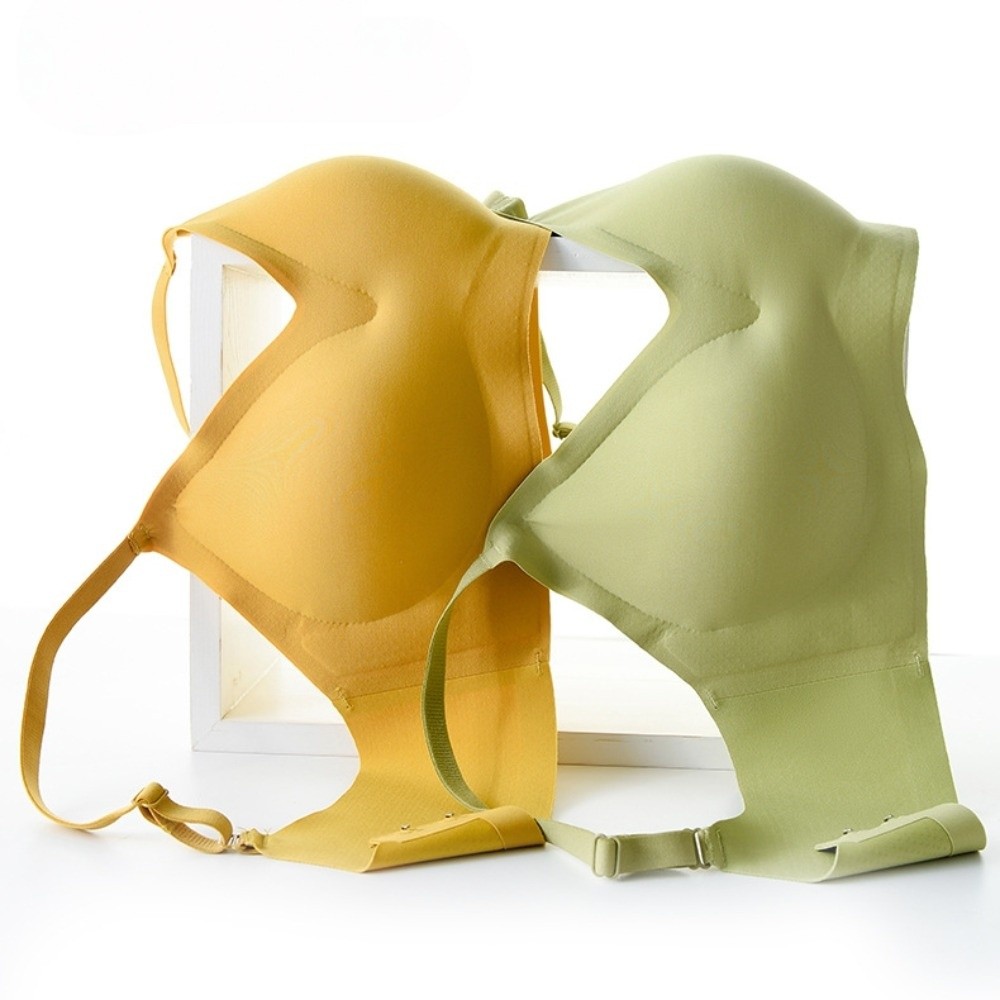 บราไร้สายแบบดันทรง ช่วยยกกระชั - Bralette Wireless Soft บทวิจารณ์และราคา