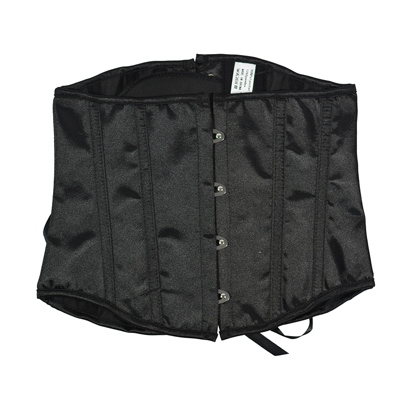 2025 ผู้หญิงซาติน Underbust Co - Corset Waist Cinch บทวิจารณ์และราคา
