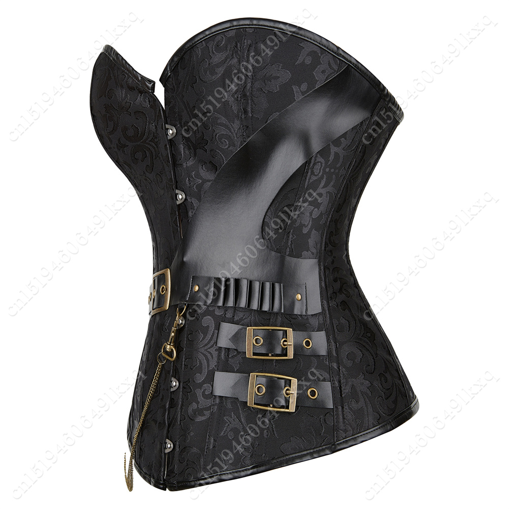 คอร์เซ็ตสำหรับผู้หญิงสไตล์วินเ - Corset Waist Cinch บทวิจารณ์และราคา